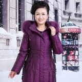 冬天要来了 你给父母买衣服了吗？