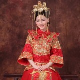 跟随新中装的脚步