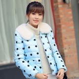 长长短短 羽绒服也是必备款
