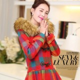 混搭LOOK~层层叠穿显心机
