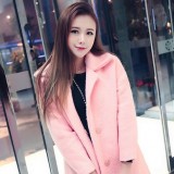 茧型大衣缔造完美女神范儿
