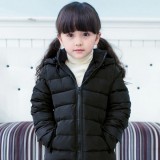 小少女，入冬季