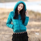 冬天的浪漫有蕾丝
