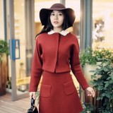见公婆穿什么？