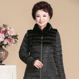 带件衣服回家送爸妈