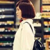 赵默笙式文艺清新女