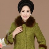 妈妈的新衣
