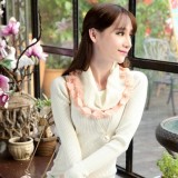 花团锦簇迎春来