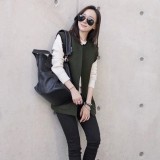 你需要Normcore style的牛仔裤