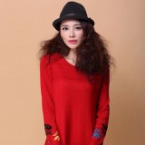 印花裙：快点把我塞进衣柜里啊