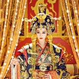 看武媚娘 学传奇色彩