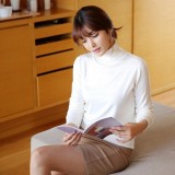 白色让你高冷一下