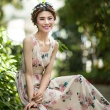 裙子炫亮季节的浪漫