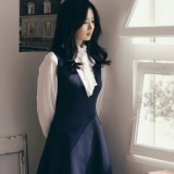 背心裙：时装圈的影后级单品
