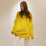 黄色单品 让心情亮起来