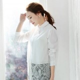 拼一点蕾丝会更美