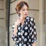 春光最美裙姿色
