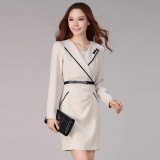 备两身能见人的衣服吧