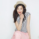 条纹小姐的时尚小传