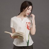 棉麻是一种情怀