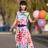 色彩与色彩的较量