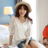 你的美 常在别人眼里