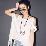 流苏曳地，BOHO风起