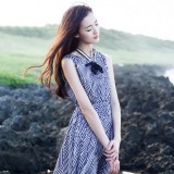 蓝色·给夏天降点温