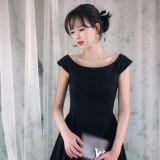 当我们说小黑裙的时候