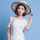 夏天穿白色最降温，不服来战！