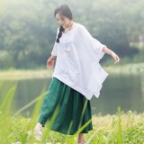 基础款圆领 夏日不能缺