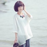 一如既往小清新