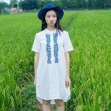 衬衫和裙相爱