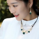 搭配助手之闪闪锁骨链