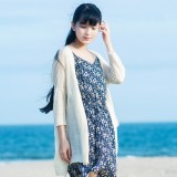碎花怎样穿才不俗气？