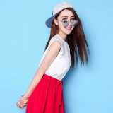 撞色撞得不亦乐乎
