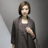 根本无法抗拒的亚麻裙精品