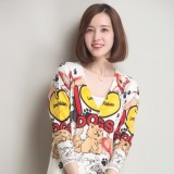 哈，甜甜的