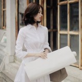 梨形身材女生应该如何穿之裙装篇