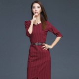 OL气质连衣裙来一件