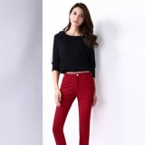 九月，和长裤有个约会