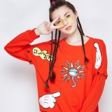 好一个绚丽的秋季