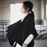 魔力斗篷 安全感爆棚