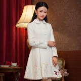 保持淑女姿态