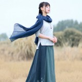 慢到云舒雨也散