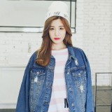 轻尚蓝色青春美搭单品
