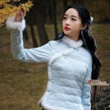 棉服君，该你出场啦！