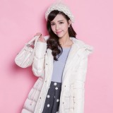 新款羽绒服已上架