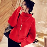 只需这三款毛衣就能美美过冬（三）
