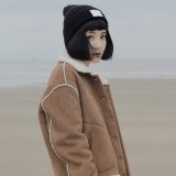 有型又保暖，咋不上天呢